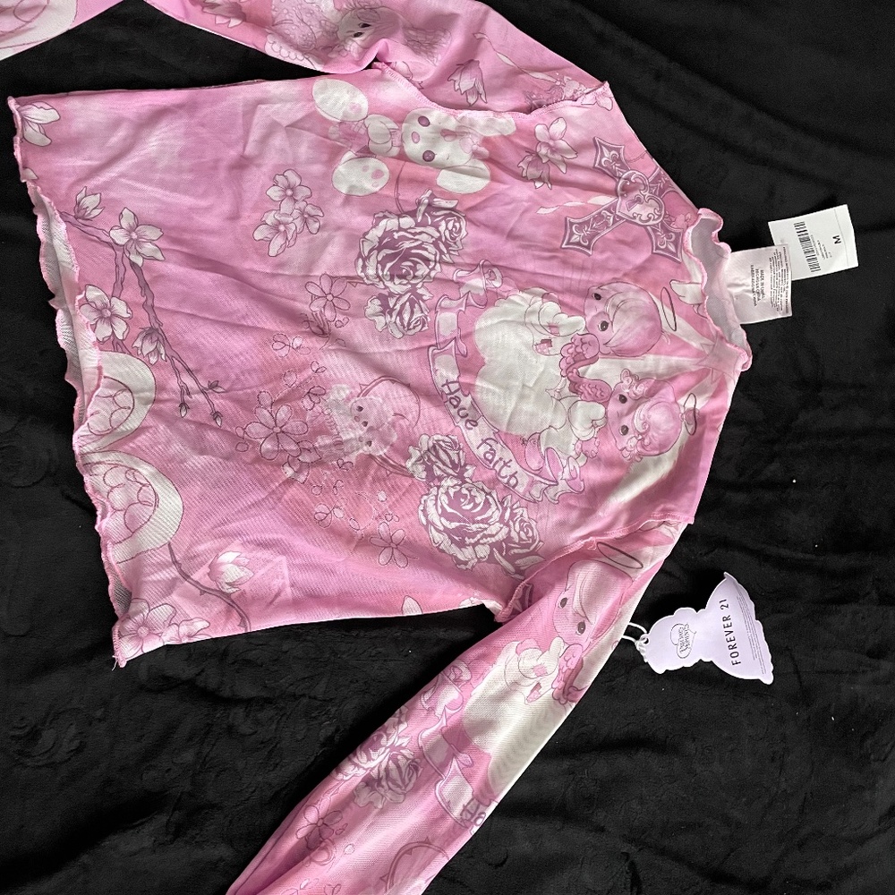 Precious moments too size m